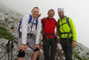 PIZZO ARERA il mattino, concerto del Bepi & The Prismas il pomeriggio al Rifugio Capanna 2000 il 26 luglio 2015 - FOTOGALLERY